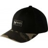 Detská šiltovka Bauer Curved Brim 2 Tone Camo Snapback Black Detská šiltovka Bauer Curved Brim 2 Tone Camo Snapback Black