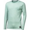 SENSOR MERINO AIR traveller pánske tričko dl.rukáv basil green Veľkosť: S SENSOR MERINO AIR traveller pánske tričko dl.rukáv basil green Veľkosť: S