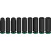 BOSCH Sada PRE Impact Socket Set, 1”, hlboké, 9 ks 2608003039 BOSCH Sada PRE Impact Socket Set, 1”, hlboké, 9 ks 2608003039