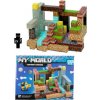 Toybit Velká magnetická stavebnice Minecraft TNT Iron diamond gold 220 ks Toybit Velká magnetická stavebnice Minecraft TNT Iron diamond gold 220 ks
