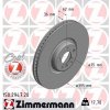 Brzdový kotúč ZIMMERMANN 150.2947.20 Brzdový kotúč ZIMMERMANN 150.2947.20