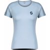 Dámsky cyklistický dres Scott Endurance 10 S/Sl Glace Blue/Midnight Blue XS Dámsky cyklistický dres Scott Endurance 10 S/Sl Glace Blue/Midnight Blue XS