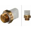 HELLA Teplotný spínač ventilátora chladenia 6ZT007802-001 HELLA Teplotný spínač ventilátora chladenia 6ZT007802-001
