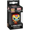 Funko POP Keychain: Marvel Luchadores - Iron Man Funko POP Keychain: Marvel Luchadores - Iron Man