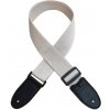 Soundsation Poly Guitar Strap White