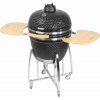 Gril Strend Pro Kamado Egg 23 zelený Gril Strend Pro Kamado Egg 23 zelený