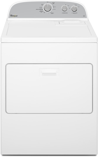 Whirlpool 3LWED4830FW