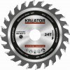 Kreator KRT020401 Pílový kotúč na drevo 89mm, 24T Kreator KRT020401 Pílový kotúč na drevo 89mm, 24T