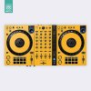Doto Design Skin DDJ-FLX6 FULL COLORS Dark Yellow Doto Design Skin DDJ-FLX6 FULL COLORS Dark Yellow