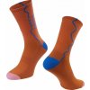ponožky FORCE ENDLESS, cihlové Velikost: S-M/36-41 ponožky FORCE ENDLESS, cihlové Velikost: S-M/36-41