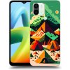 Picasee silikónový čierny obal pre Xiaomi Redmi A2 - Alaska Picasee silikónový čierny obal pre Xiaomi Redmi A2 - Alaska