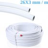 Klum, Rúrka Pex-al-pex, 26x3 mm, 100 m CI8 Klum, Rúrka Pex-al-pex, 26x3 mm, 100 m CI8