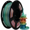 Flashforge PLA Silk 1,75 mm 1 kg Rainbow Candy 90011608001