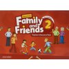 Family and Friends 2 American Second Edition Teacher´s Resource Pack - Simmons Naomi