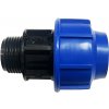Prechodka na PE potrubie VOZ 16 x 3/4” Prechodka na PE potrubie VOZ 16 x 3/4”