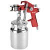 EXTOL Pištoľ striekacia s nádobkou zdola a funkciou HVLP EXTOL Pištoľ striekacia s nádobkou zdola a funkciou HVLP