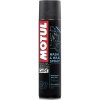 Čistič a vosk Motul E9 Wash & Wax Spray 400 ml Čistič a vosk Motul E9 Wash & Wax Spray 400 ml