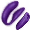 We-Vibe - Chorus Vibrator For Couples With Lilac Squeeze Control We-Vibe - Chorus Vibrator For Couples With Lilac Squeeze Control