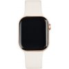 iDeal Silicone Watch Band 38/40/41/42 S-M Cloud Dancer IDSWB-3842-SM-608 iDeal Silicone Watch Band 38/40/41/42 S-M Cloud Dancer IDSWB-3842-SM-608