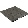 WPC dlaždice G21 Samoa, Incana 2,3 x 30 x 30 cm, 6391002 WPC dlaždice G21 Samoa, Incana 2,3 x 30 x 30 cm, 6391002