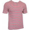 Námornícke tričko pásikavé KR červeno-biele XXXL Námornícke tričko pásikavé KR červeno-biele XXXL