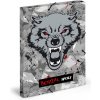 Busquets Školské dosky s gumičkou Besial wolf 1, A4-Busquets Busquets Školské dosky s gumičkou Besial wolf 1, A4-Busquets