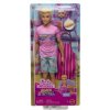 Barbie Ken a doplnky JFV65 TV Barbie Ken a doplnky JFV65 TV