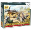 Zvezda figúrky German airforce ground crew (1:72) Zvezda figúrky German airforce ground crew (1:72)