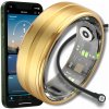 ZeeTech SmartRing R06 veľkosť 25 zlatý