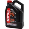 Syntetický motorový olej Motul 4 l 10W-30 Syntetický motorový olej Motul 4 l 10W-30