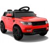 Detské elektrické autíčko Megacar HL1638, 2x45W, 2x6V 4,5Ah, červené Detské elektrické autíčko Megacar HL1638, 2x45W, 2x6V 4,5Ah, červené