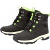 esmara® Chlapčenské čižmy čierna/zelená, 35 (100394555) esmara® Chlapčenské čižmy čierna/zelená, 35 (100394555)