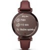 Inteligentné hodinky Garmin Lily 2 Classic - Dark Bronze / Mulberry Leather Band (010-02839-03)
