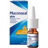 MUCONASAL PLUS nosný sprej aerodisperzia 10ml MUCONASAL PLUS nosný sprej aerodisperzia 10ml