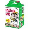 Fujifilm INSTAX mini lesklá, 20 fotografií