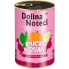 DNP S.A. Dolina Noteci Superfood - Kačica a prepelica 400g DNP S.A. Dolina Noteci Superfood - Kačica a prepelica 400g