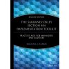 Sarbanes-Oxley Section 404 Implementation Toolkit - Practice Aids for Managers and Auditors WS Second Edition (Michael J. Ramos)() Sarbanes-Oxley Section 404 Implementation Toolkit - Practice Aids for Managers and Auditors WS Second Edition (Michael J. Ramos)()