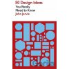 50 Design Ideas You Really Need to Know - John Jervis 50 Design Ideas You Really Need to Know - John Jervis