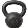 Litinový kettlebell HMS KZG10 10 kg, černý Litinový kettlebell HMS KZG10 10 kg, černý