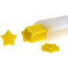 Silikónová forma, tunel, hviezdička Silikónová forma, tunel, hviezdička