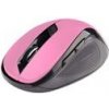 MYŠ C-TECH WLM-02P, ČERNO-RUŽOVÁ MYŠ C-TECH WLM-02P, ČERNO-RUŽOVÁ