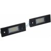 LED osvetlenie ŠPZ do vozidla BMW, Mini, Opel LED osvetlenie ŠPZ do vozidla BMW, Mini, Opel