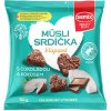 SEMIX Müsli srdiečka s čokoládou a kokosom 50 g SEMIX Müsli srdiečka s čokoládou a kokosom 50 g