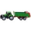 Siku Blister Traktor s univerzálnou vlečkou 1:87 Siku Blister Traktor s univerzálnou vlečkou 1:87