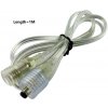 Prodlužovací kabel s konektorem DC LED 1m (x) Prodlužovací kabel s konektorem DC LED 1m (x)