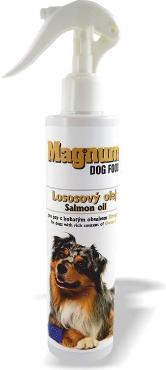 Magnum lososový olej 250 ml