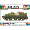 Bestr T-34T ARV 1:35