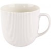 TORO Keramický hrnček biely 350 ml