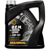 Mannol O.E.M. for Toyota Lexus 5W-30 4 l Mannol O.E.M. for Toyota Lexus 5W-30 4 l