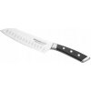 Nôž japonský AZZA SANTOKU 14 cm